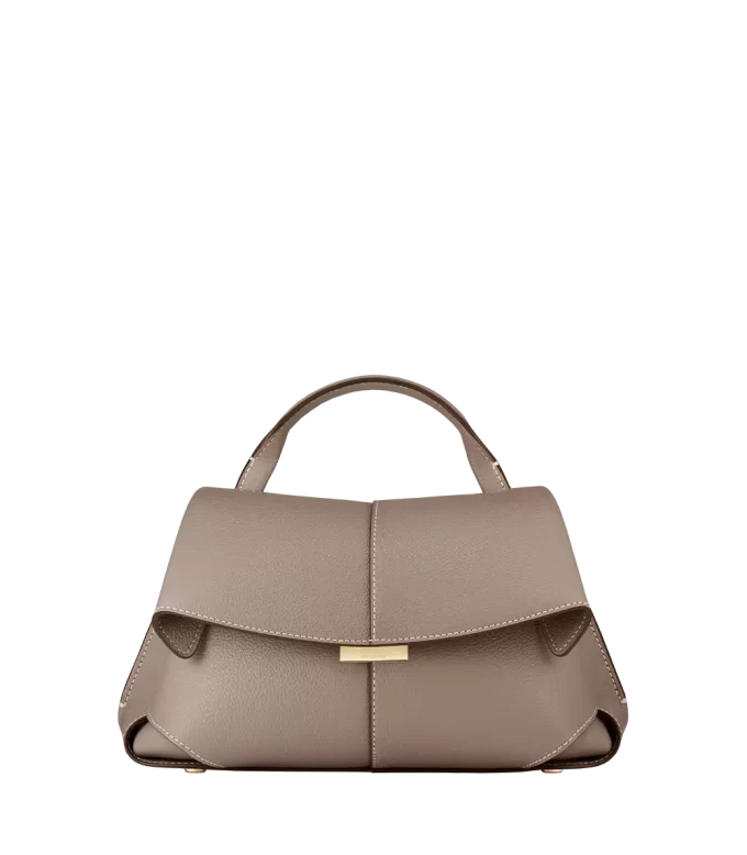 Mokki Mini Edition Texturiertes Taupe