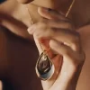 Naé Pendelleuchte Edition Glas