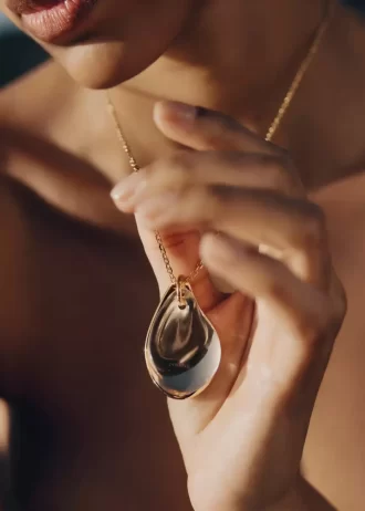 Naé Pendelleuchte Edition Glas