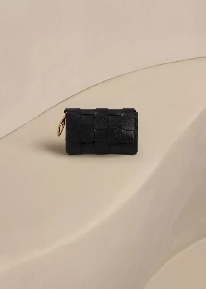 Neiti Kartenhalter Edition Duo Schwarz