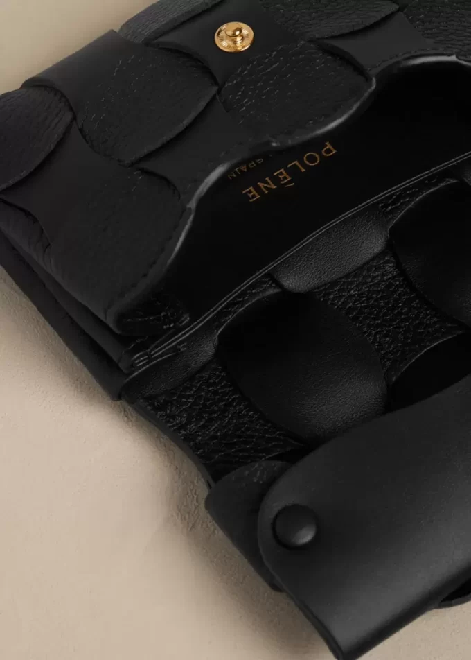 Neiti Kartenhalter Edition Duo Schwarz
