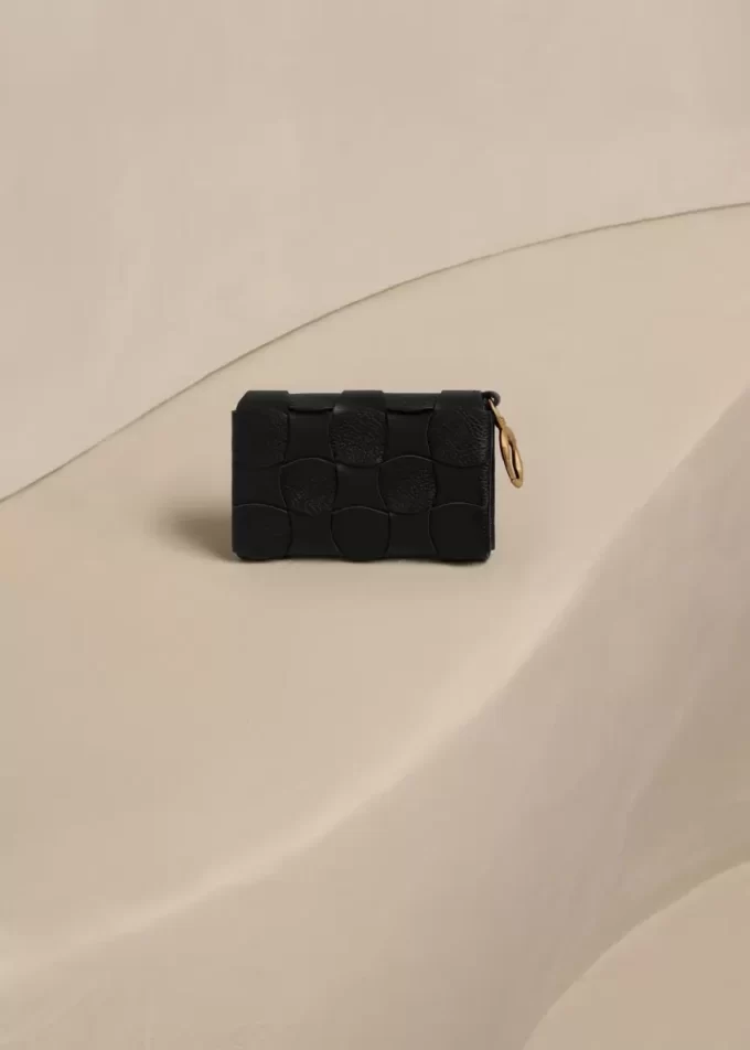 Neiti Kartenhalter Edition Duo Schwarz