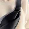 Neyu Edition Glattes Schwarz
