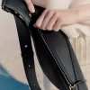 Neyu Edition Glattes Schwarz