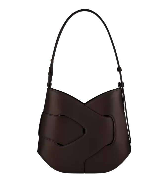 Nodde Hobo Edition Glattes Ebenholz