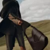 Nodde Hobo Edition Glattes Ebenholz