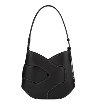 Nodde Hobo Edition Glattes Schwarz