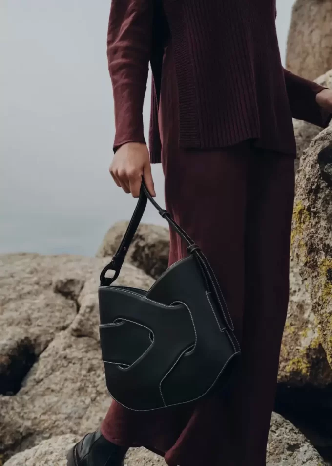 Nodde Hobo Edition Glattes Schwarz