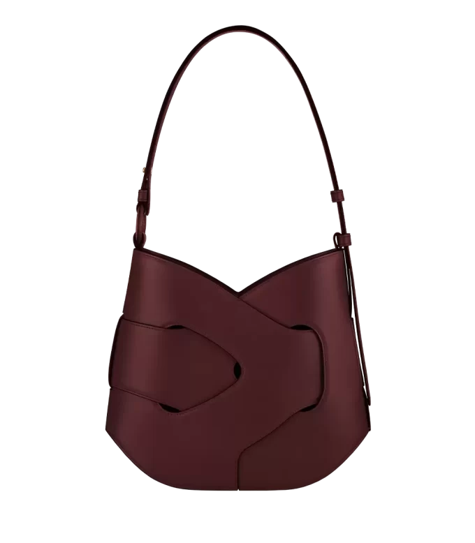 Nodde Hobo Edition Smooth Black Cherry