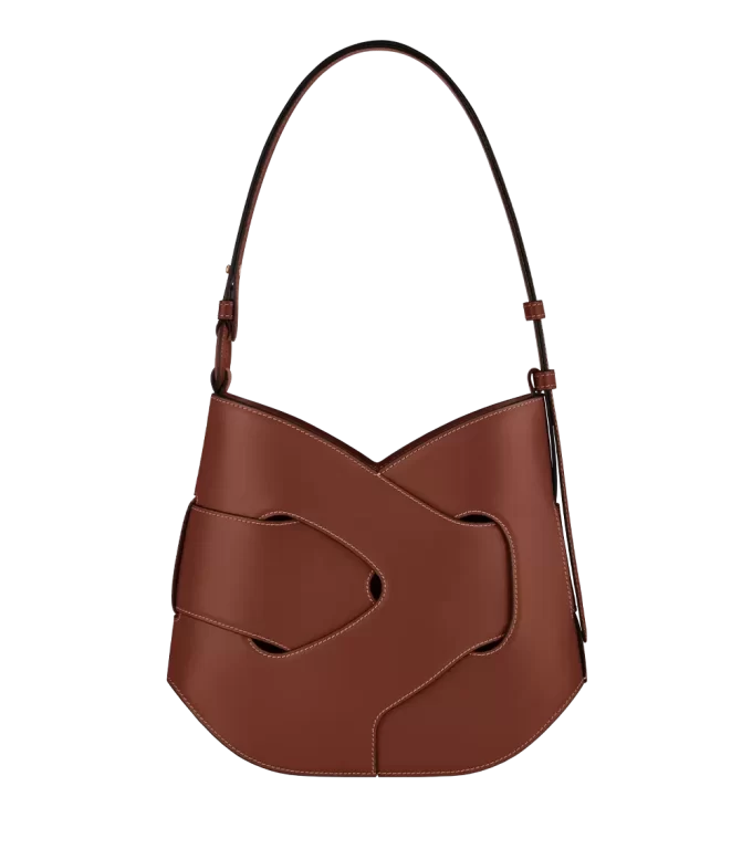 Nodde Hobo Edition Smooth Cognac