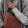 Nodde Hobo Edition Smooth Cognac