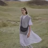 Numéro Dix Edition Duo aus schwarzem Canvas