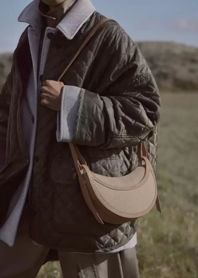 Numéro Dix Edition Duo Taupe Canvas
