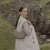 Numéro Dix Edition Strukturiertes Olivgrün