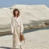 Numéro Huit Edition Strukturiertes Kamel