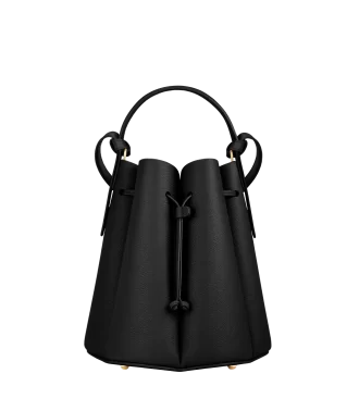 Numéro Huit Edition Strukturiertes Schwarz