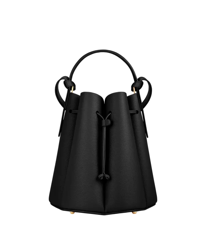 Numéro Huit Edition Strukturiertes Schwarz