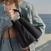 Numéro Huit Edition Strukturiertes Schwarz