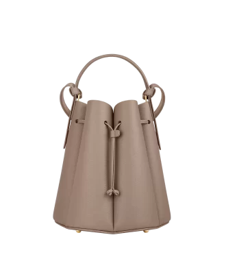 Numéro Huit Edition Strukturiertes Taupe