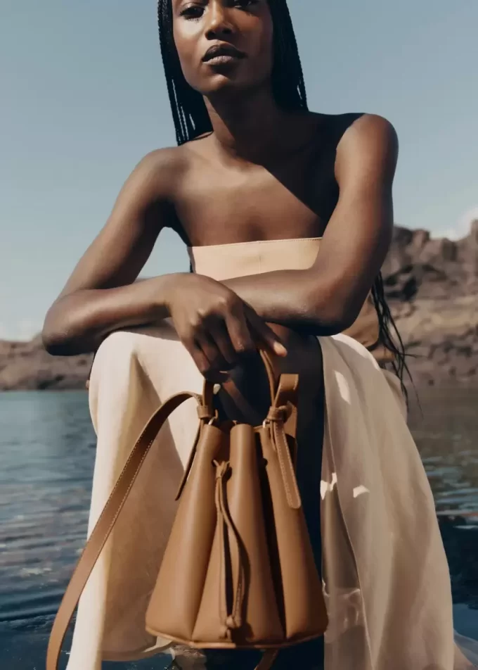 Numéro Huit Mini Edition Strukturiertes Kamel