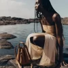 Numéro Huit Mini Edition Strukturiertes Kamel
