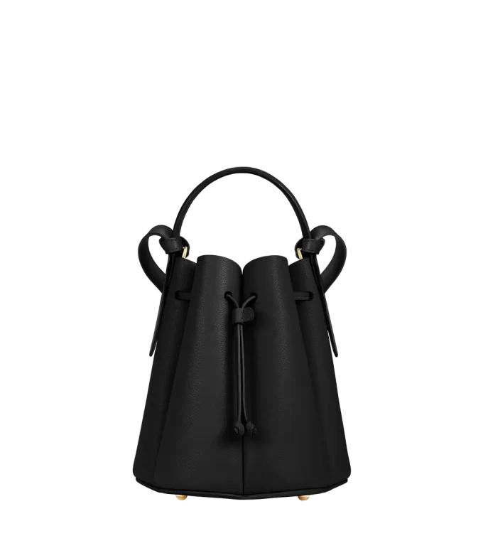 Numéro Huit Mini Edition Strukturiertes Schwarz