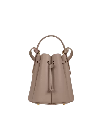 Numéro Huit Mini Edition Strukturiertes Taupe
