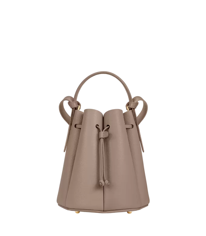 Numéro Huit Mini Edition Strukturiertes Taupe