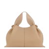 Numéro Neuf Edition Strukturiertes Beige
