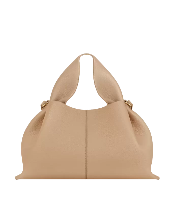 Numéro Neuf Edition Strukturiertes Beige