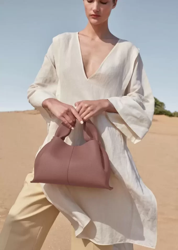 Numéro Neuf Edition Strukturiertes Rouge