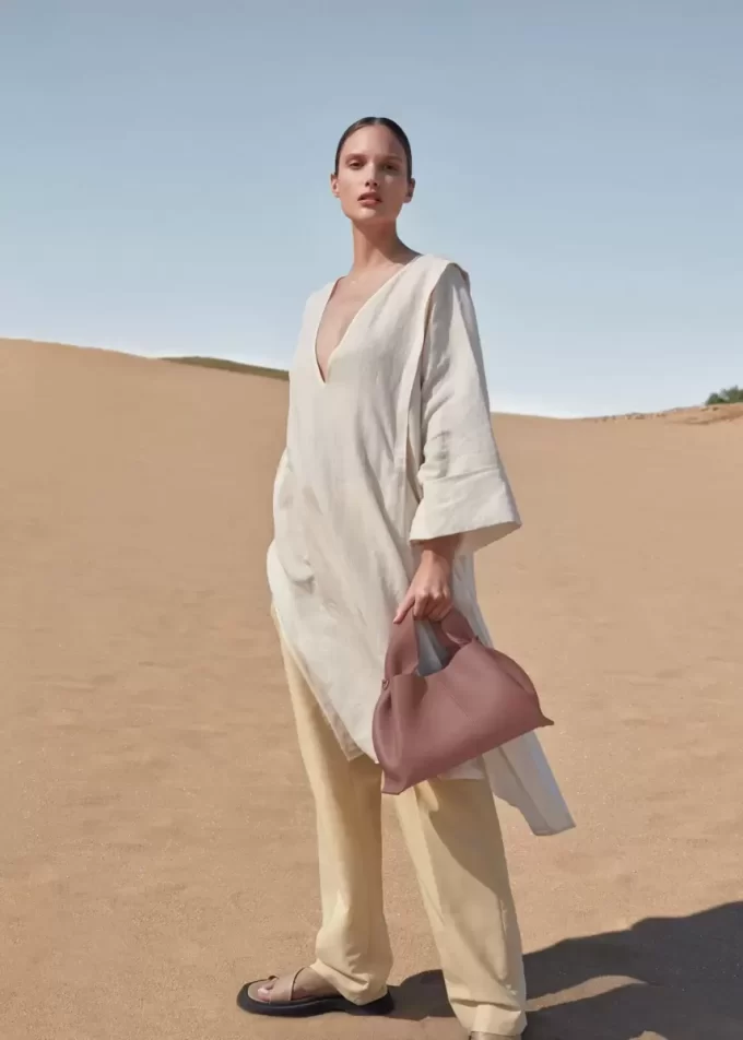 Numéro Neuf Edition Strukturiertes Rouge