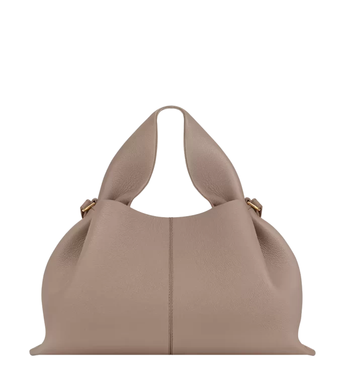 Numéro Neuf Edition Strukturiertes Taupe