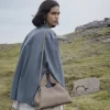 Numéro Neuf Edition Strukturiertes Taupe