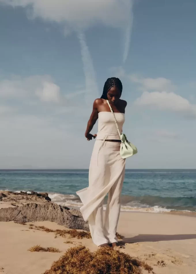 Numéro Neuf Mini Edition Strukturierte Aloe