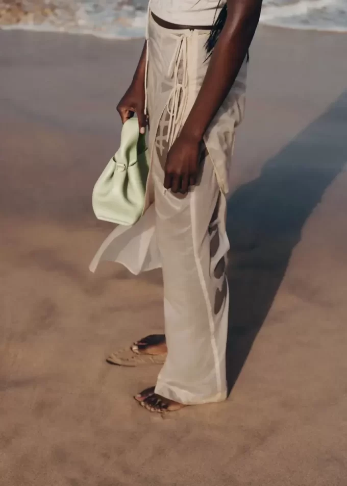 Numéro Neuf Mini Edition Strukturierte Aloe