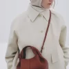 Numéro Neuf Mini Edition Strukturierter roter Ton