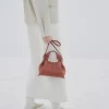 Numéro Neuf Mini Edition Strukturierter roter Ton