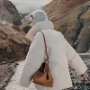 Numéro Neuf Mini Edition Strukturiertes Kamel