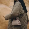 Numéro Neuf Mini Edition Strukturiertes Taupe