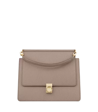 Numéro Sept Edition Strukturiertes Taupe