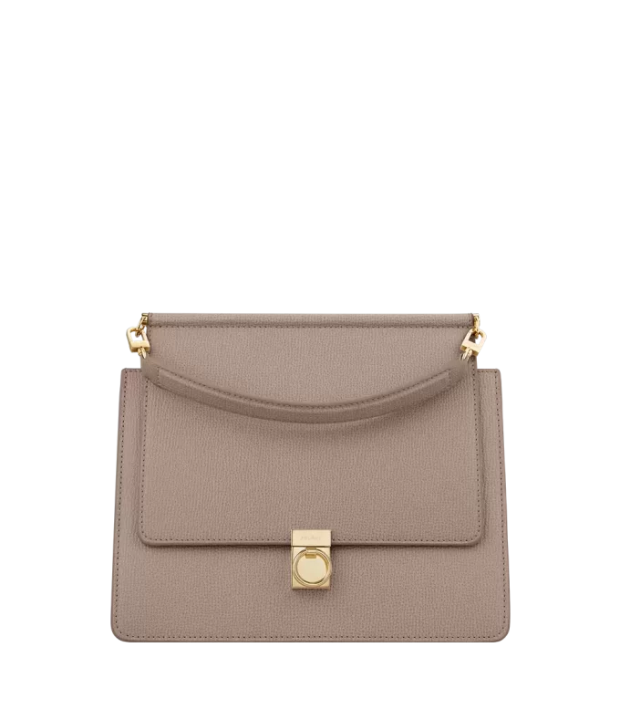 Numéro Sept Edition Strukturiertes Taupe