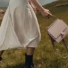 Numéro Sept Edition Strukturiertes Taupe