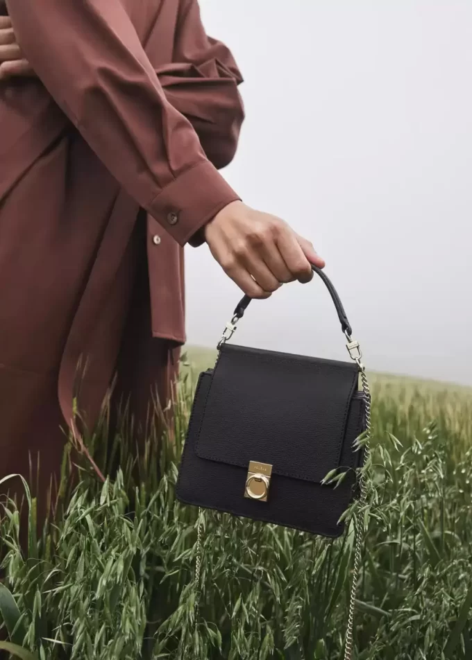 Numéro Sept Mini Edition Strukturiertes Schwarz