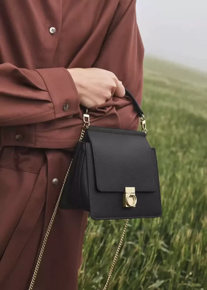 Numéro Sept Mini Edition Strukturiertes Schwarz