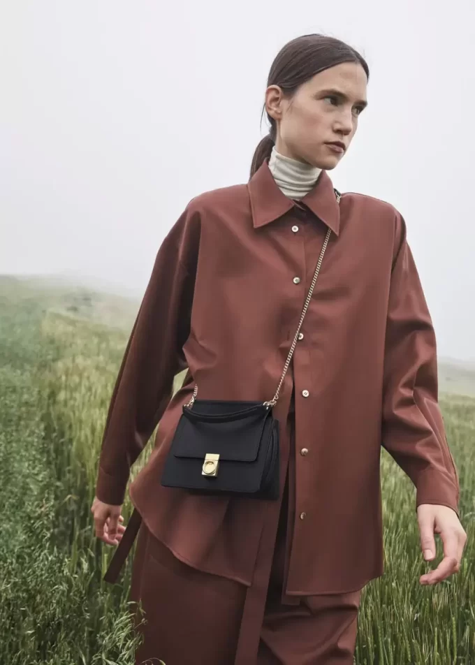 Numéro Sept Mini Edition Strukturiertes Schwarz