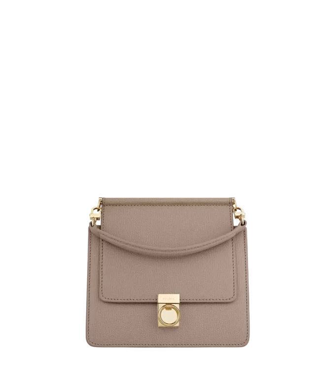 Numéro Sept Mini Edition Strukturiertes Taupe