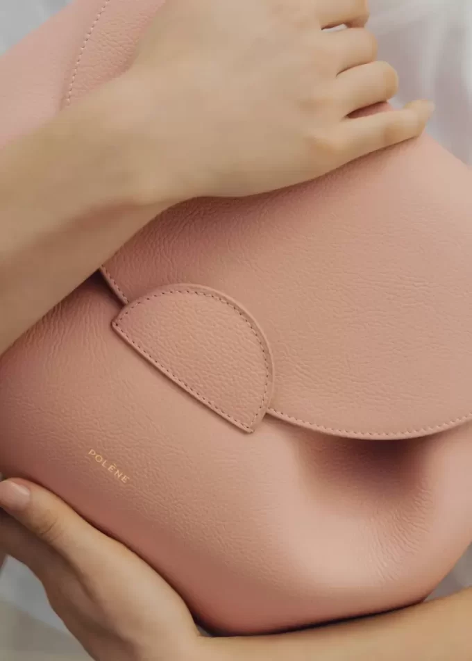 Numéro Un Edition Strukturiertes Rosa