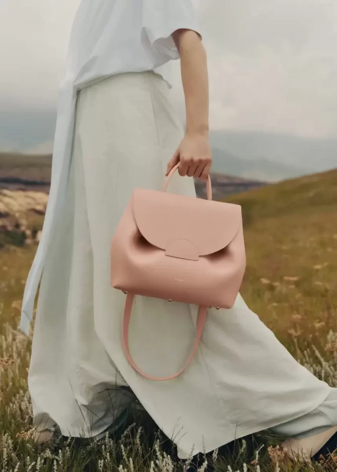 Numéro Un Edition Strukturiertes Rosa