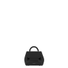 Numéro Un Micro Edition Strukturiertes Schwarz